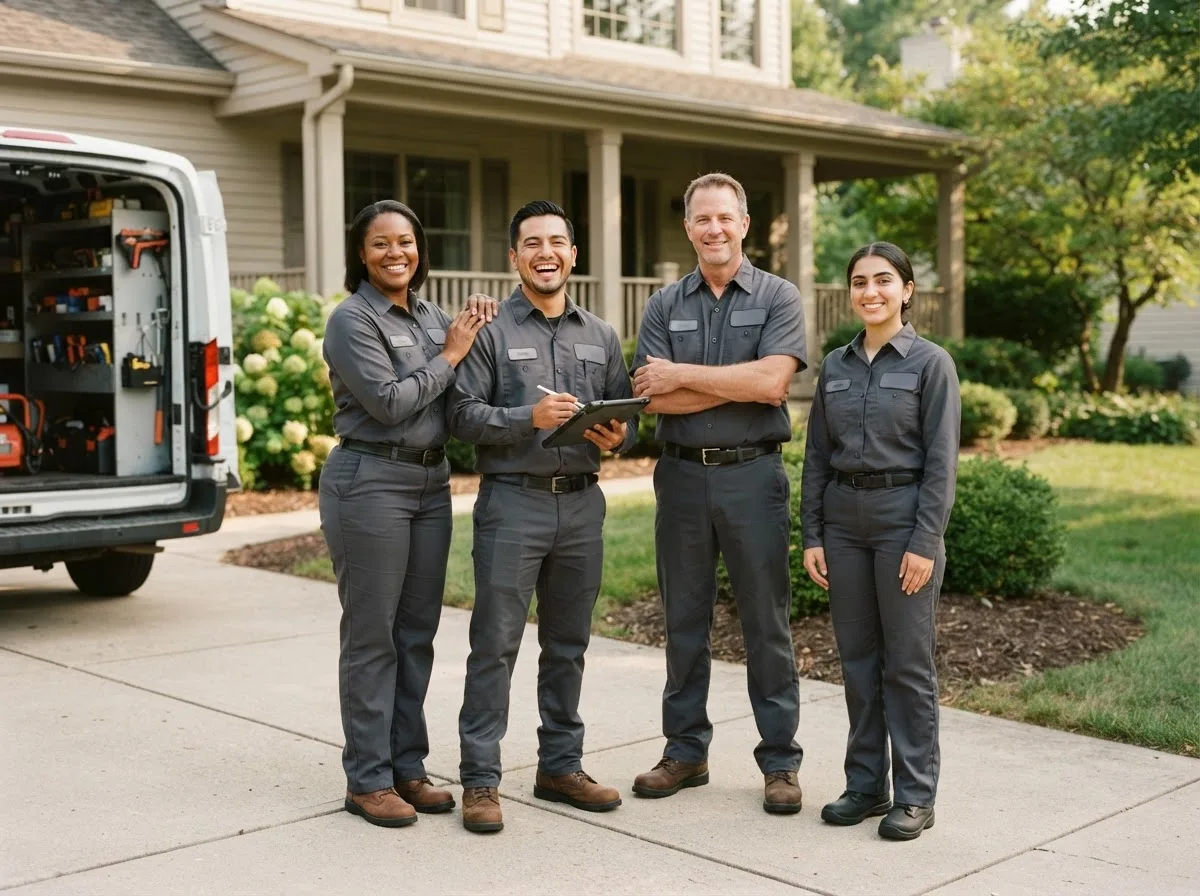Licensed pest control technician near Slayden, TN